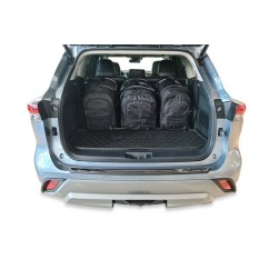 Kjust Car Bags Set