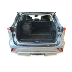 Kjust Car Bags Set