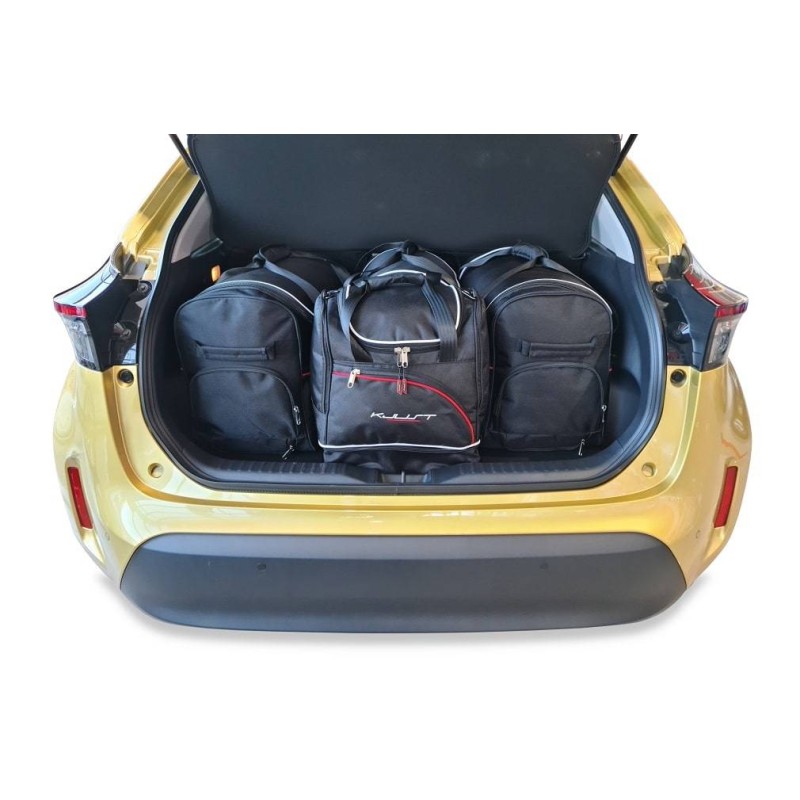 Kjust Car Bags Set