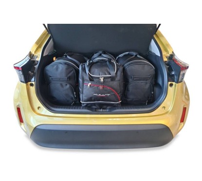 Kjust Car Bags Set