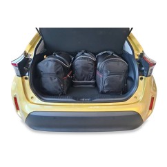 Kjust Car Bags Set