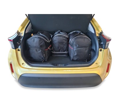 Kjust Car Bags Set