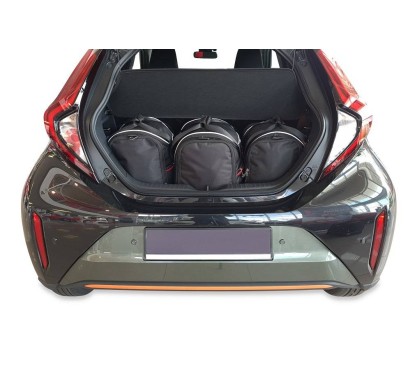 Kjust Car Bags Set