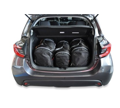Kjust Car Bags Set