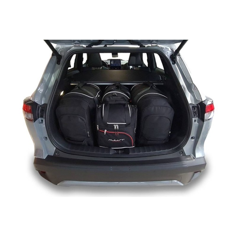 Kjust Car Bags Set
