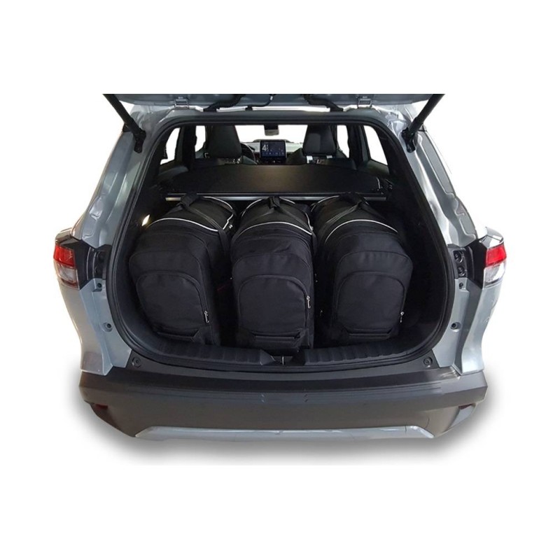 Kjust Car Bags Set