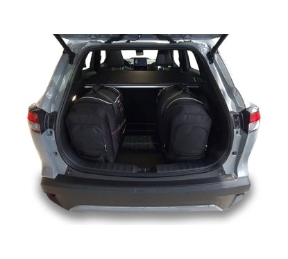 Kjust Car Bags Set