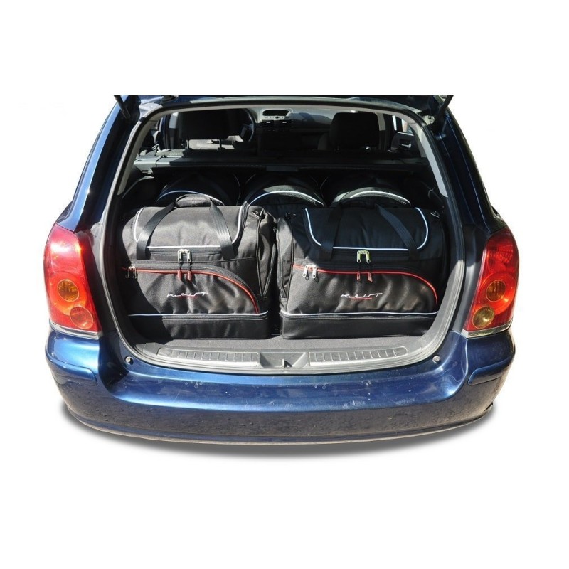 Kjust Car Bags Set