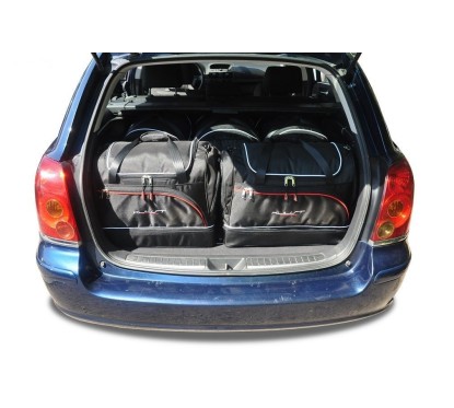 Kjust Car Bags Set