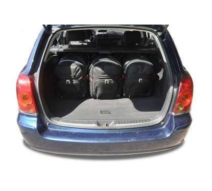 Kjust Car Bags Set