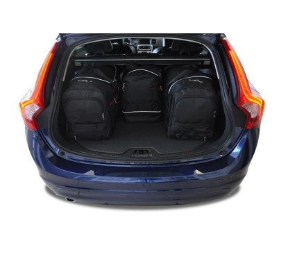 Kjust Car Bags Set