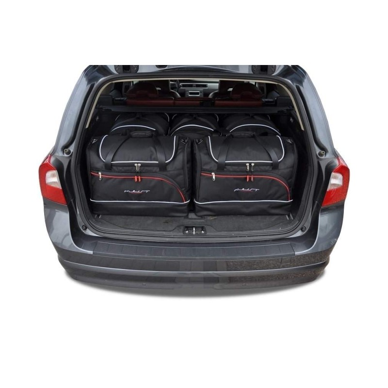 Kjust Car Bags Set