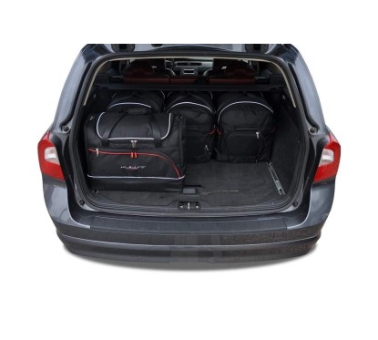 Kjust Car Bags Set