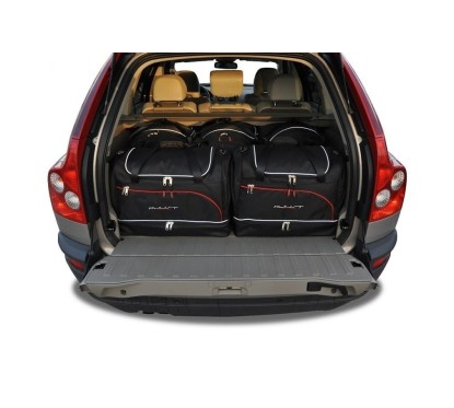 Kjust Car Bags Set