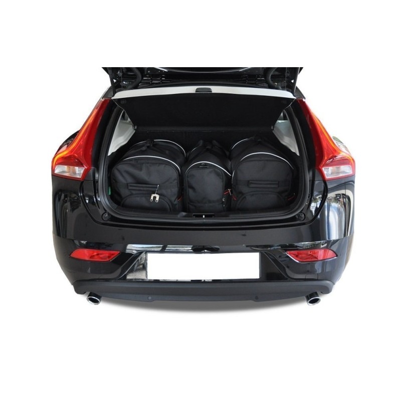 Kjust Car Bags Set