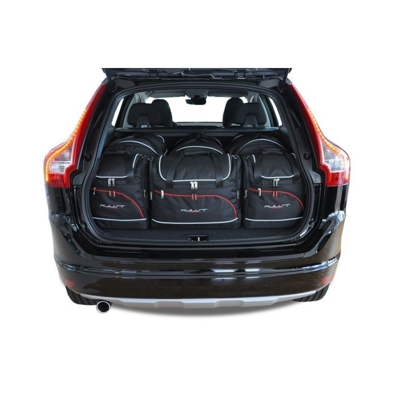 Kjust Car Bags Set