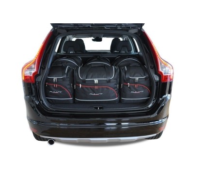 Kjust Car Bags Set