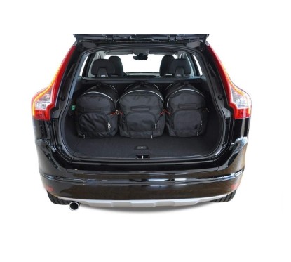 Kjust Car Bags Set