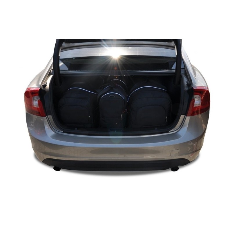 Kjust Car Bags Set