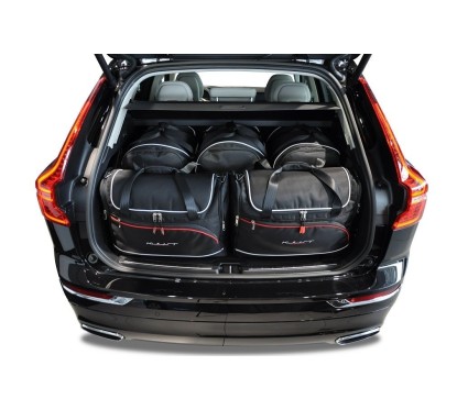 Kjust Car Bags Set