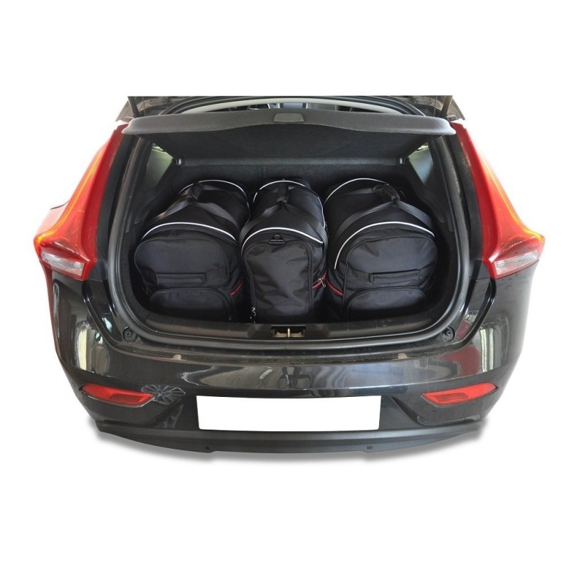 Kjust Car Bags Set