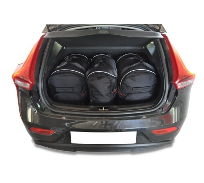 Kjust Car Bags Set
