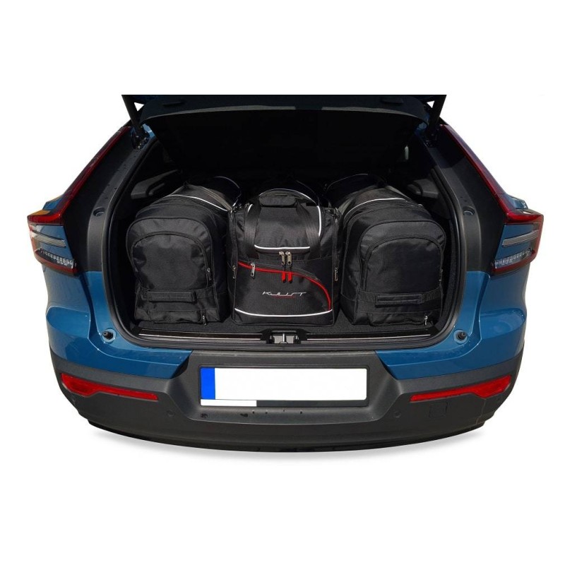 Kjust Car Bags Set