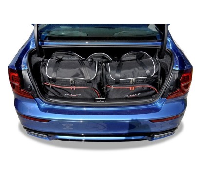 Kjust Car Bags Set