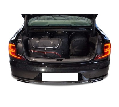 Kjust Car Bags Set