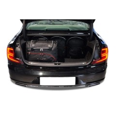 Kjust Car Bags Set