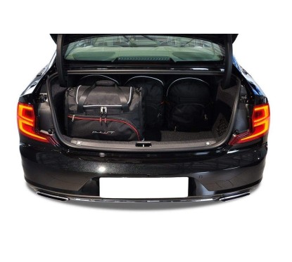 Kjust Car Bags Set