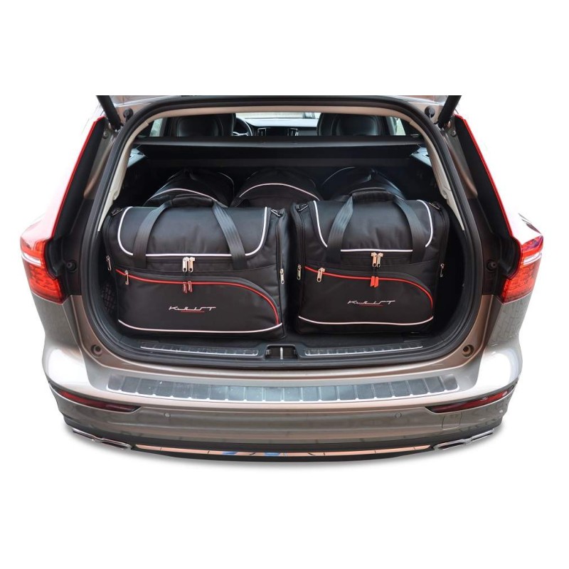Kjust Car Bags Set