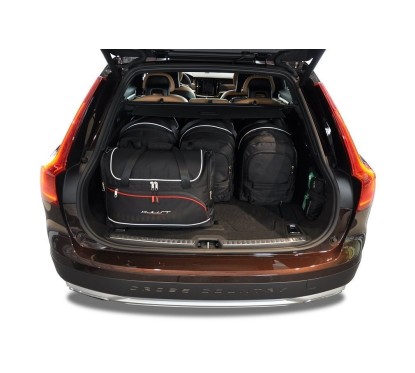 Kjust Car Bags Set