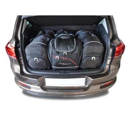Kjust Car Bags Set