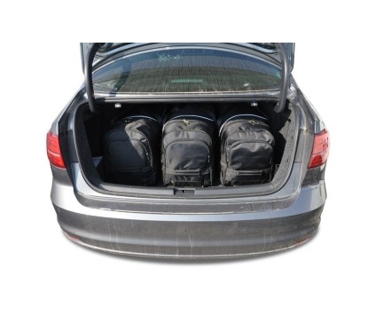 Kjust Car Bags Set