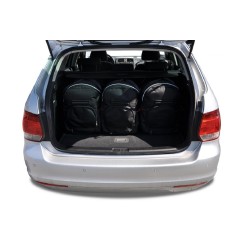 Kjust Car Bags Set