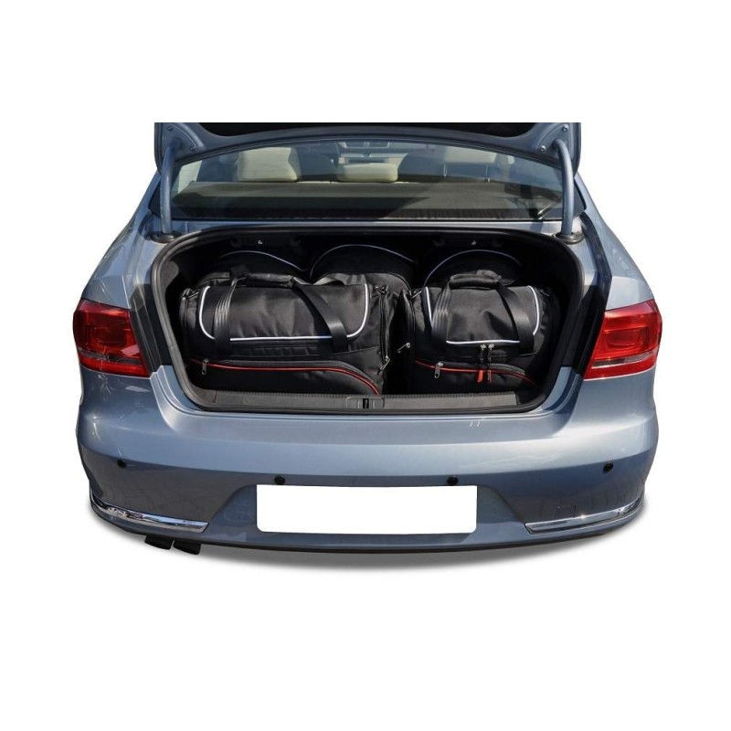 Kjust Car Bags Set