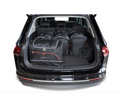 Kjust Car Bags Set