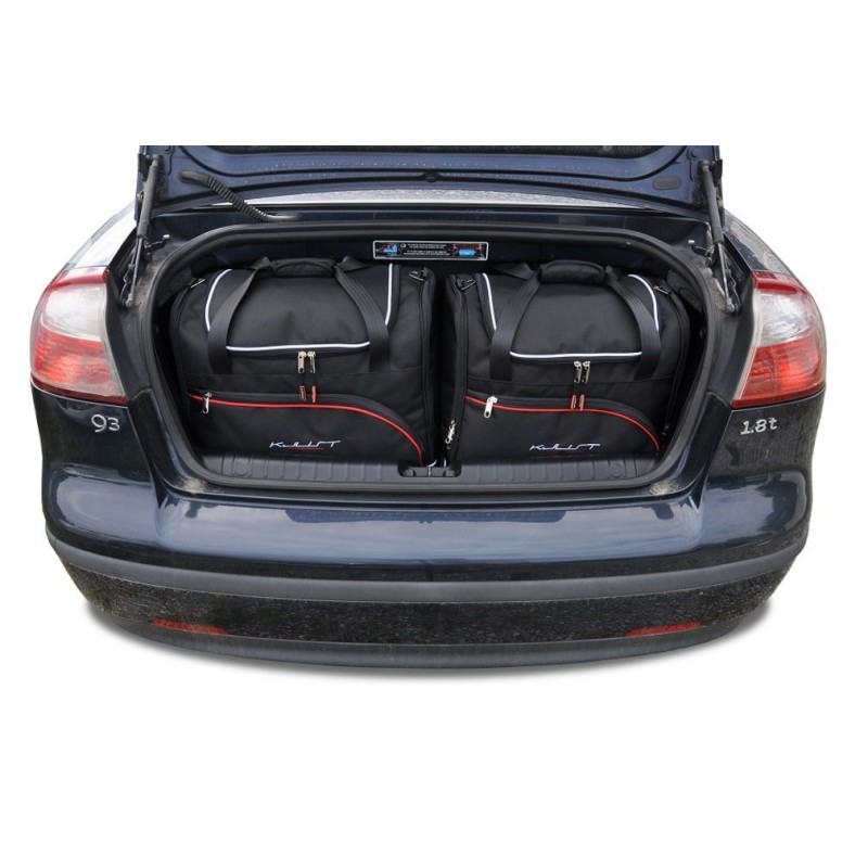 Kjust Car Bags Set
