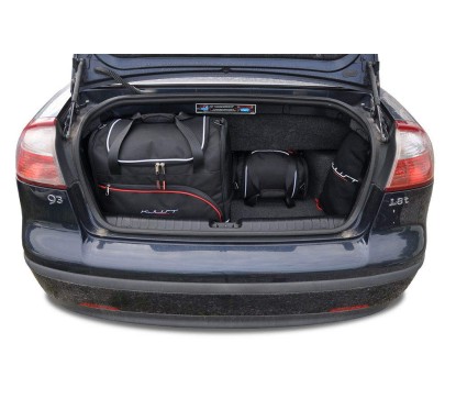 Kjust Car Bags Set