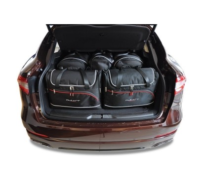 Kjust Car Bags Set