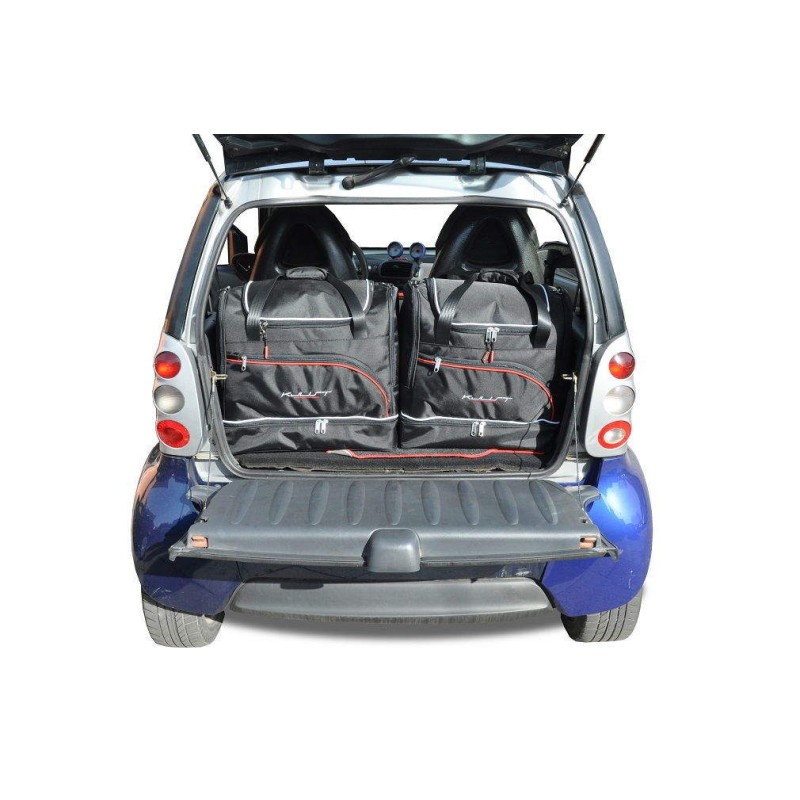 Kjust Car Bags Set