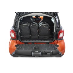 Kjust Car Bags Set