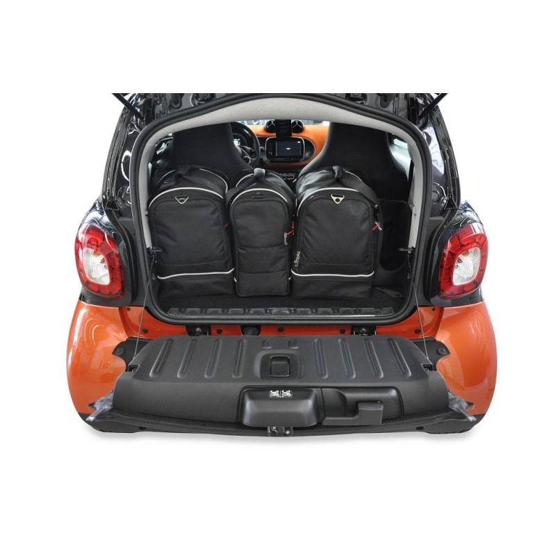 Kjust Car Bags Set