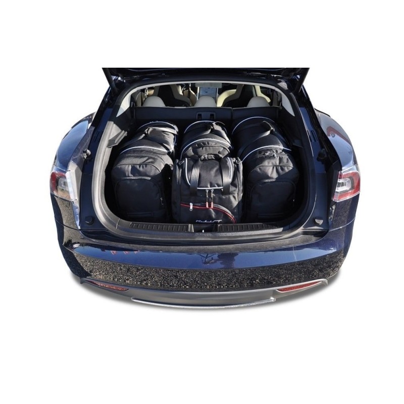 Kjust Car Bags Set