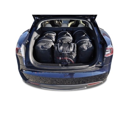 Kjust Car Bags Set