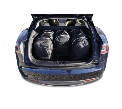 Kjust Car Bags Set