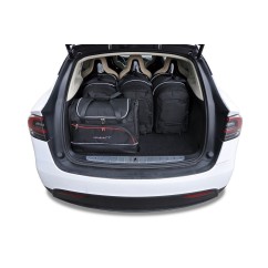 Kjust Car Bags Set