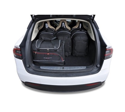 Kjust Car Bags Set