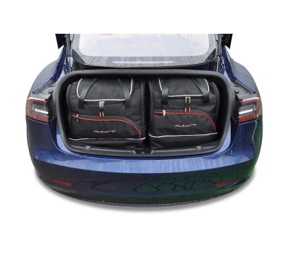 Kjust Car Bags Set